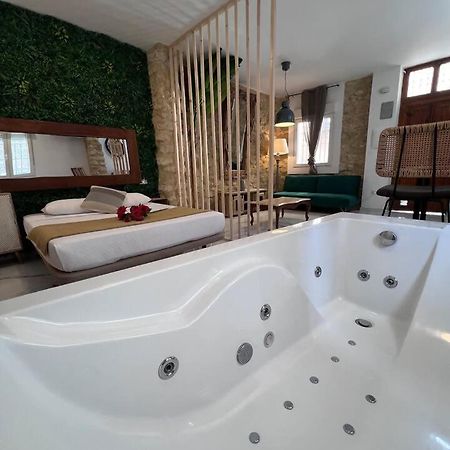Urban Premium Jacuzzi Estudio Centrico Alicante Buitenkant foto