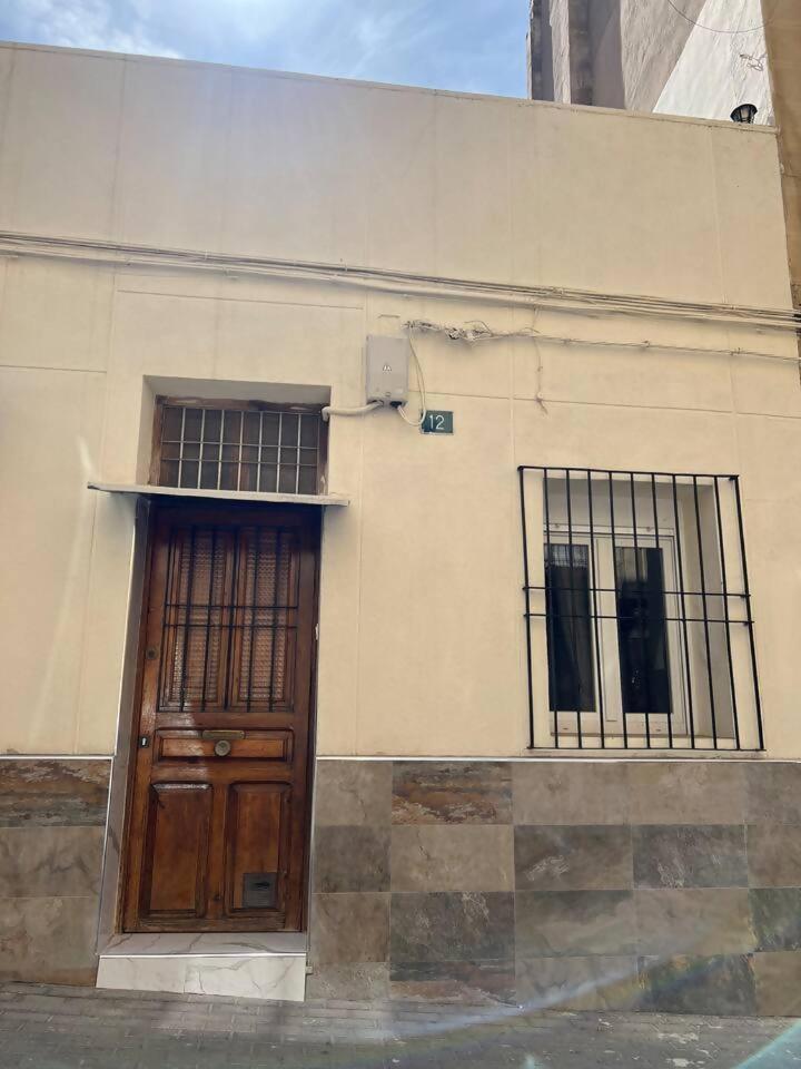Urban Premium Jacuzzi Estudio Centrico Alicante Buitenkant foto