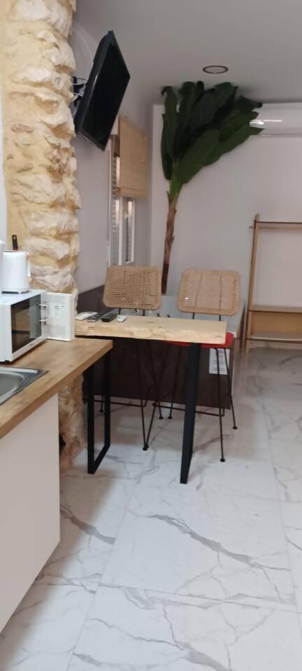 Urban Premium Jacuzzi Estudio Centrico Alicante Buitenkant foto