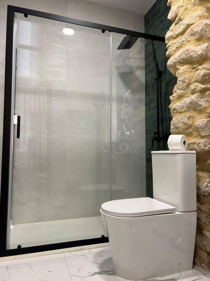 Urban Premium Jacuzzi Estudio Centrico Alicante Buitenkant foto