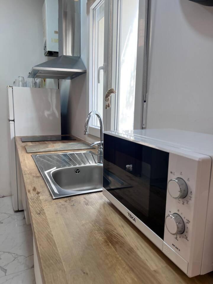 Urban Premium Jacuzzi Estudio Centrico Alicante Buitenkant foto