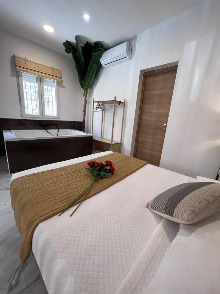 Urban Premium Jacuzzi Estudio Centrico Alicante Buitenkant foto