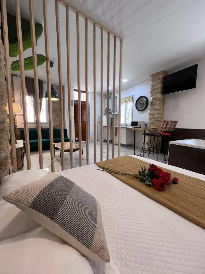 Urban Premium Jacuzzi Estudio Centrico Alicante Buitenkant foto