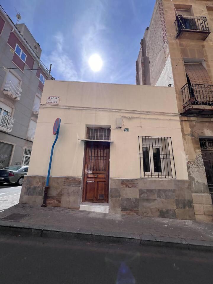 Urban Premium Jacuzzi Estudio Centrico Alicante Buitenkant foto
