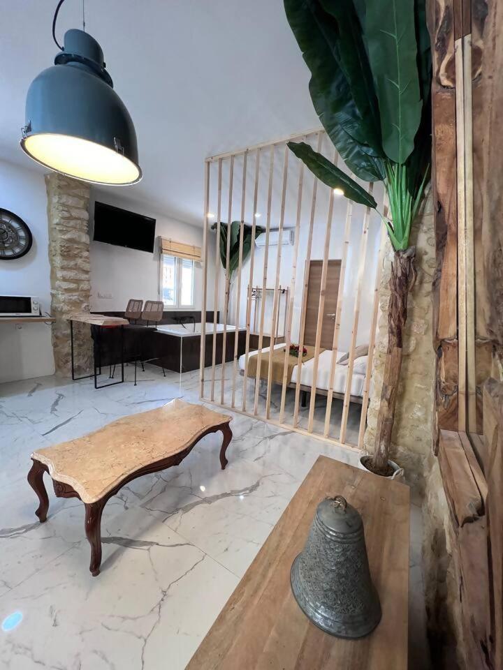 Urban Premium Jacuzzi Estudio Centrico Alicante Buitenkant foto